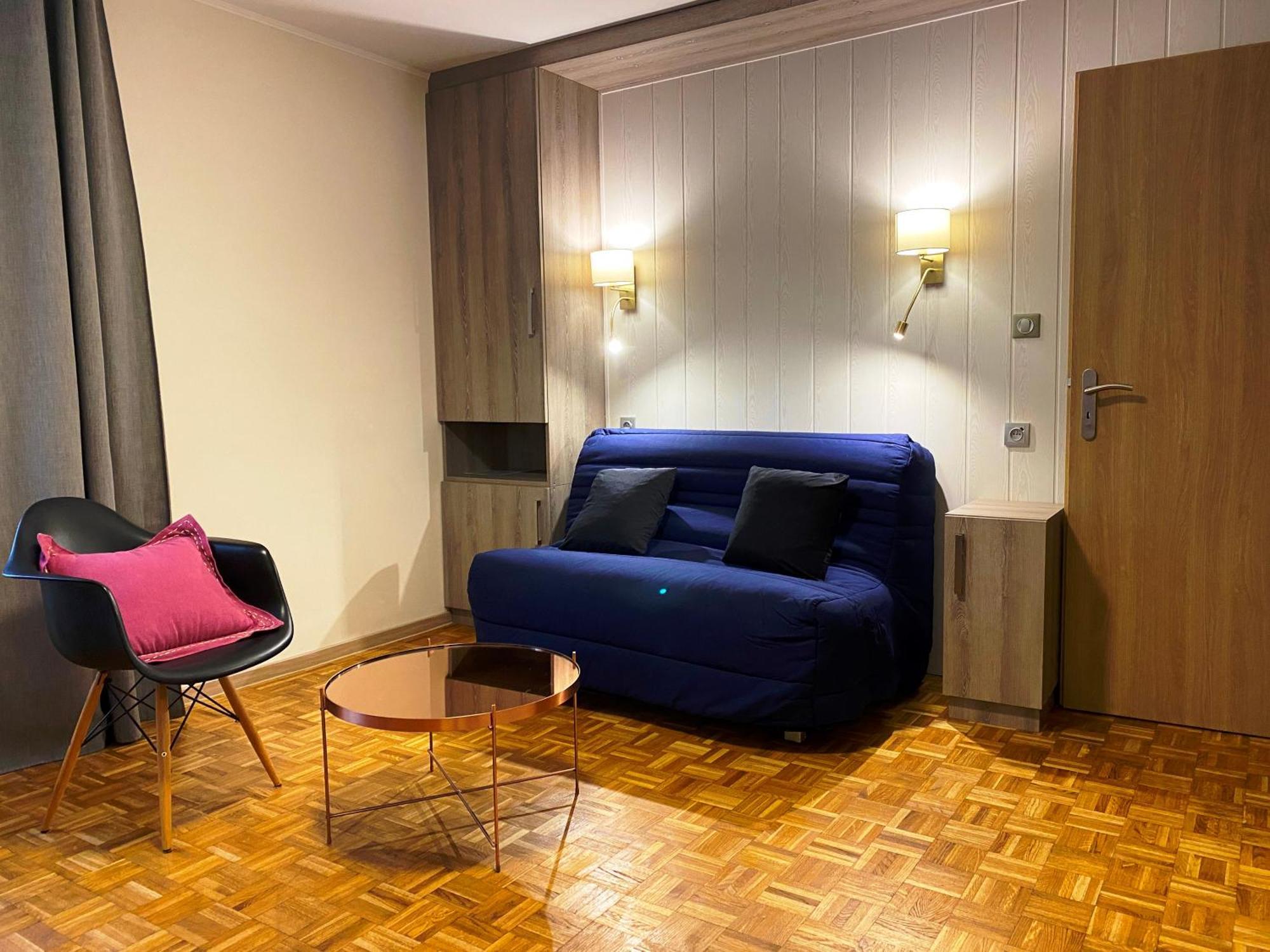 Laterale Residences Рикевір Екстер'єр фото