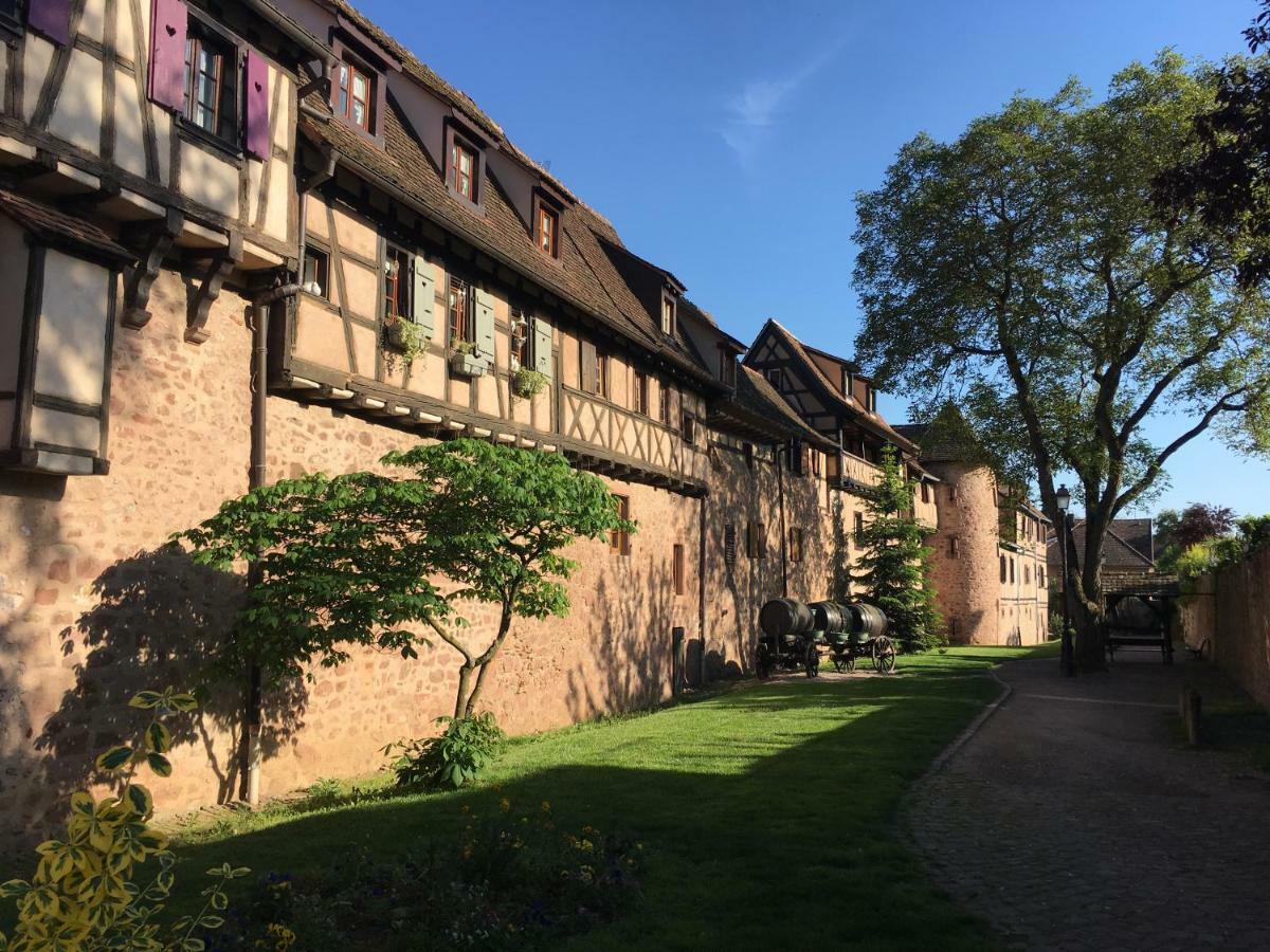 Laterale Residences Рикевір Екстер'єр фото